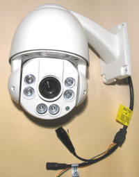 PTZ Cameras