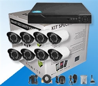 CCTV Kit