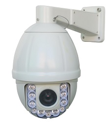 TVI PTZ Camera