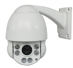 TVI PTZ Camera