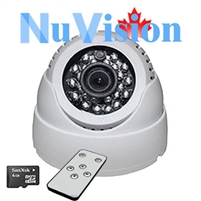 BNC Digital camera, SD card, Remote control NVK803A